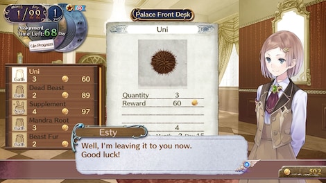 Atelier Rorona ~The Alchemist of Arland~ DX Steam Gift EUROPE - 0