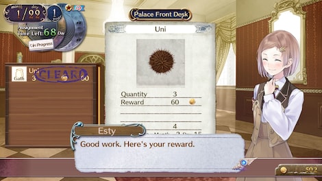 Atelier Rorona ~The Alchemist of Arland~ DX Steam Gift EUROPE - 9