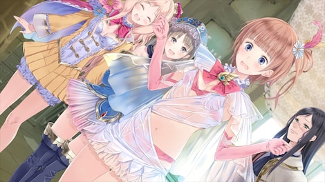 Atelier Rorona ~The Alchemist of Arland~ DX Steam Gift EUROPE - 21