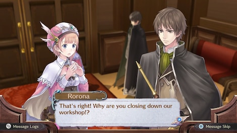 Atelier Rorona ~The Alchemist of Arland~ DX Steam Key GLOBAL - 12