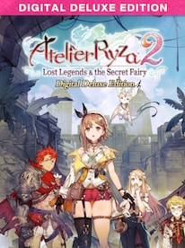 Atelier Ryza 2: Lost Legends & the Secret Fairy | Digital Deluxe Edition (PC) - Steam Account - GLOBAL - 1