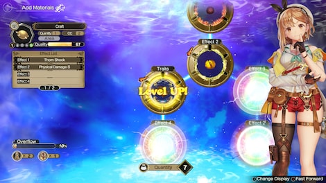 Atelier Ryza 2: Lost Legends & the Secret Fairy DX (PC) - Steam Account - GLOBAL - 8