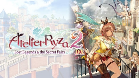 Atelier Ryza 2: Lost Legends & the Secret Fairy DX (PC) - Steam Gift - GLOBAL - 0
