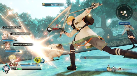 Atelier Ryza 2: Lost Legends & the Secret Fairy (PC) - Steam Gift - JAPAN - 5