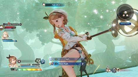 Atelier Ryza 2: Lost Legends & the Secret Fairy (PC) - Steam Key - EUROPE - 12