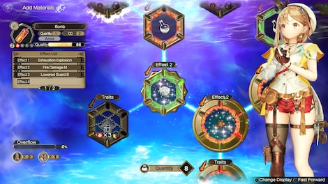 Atelier Ryza 2: Lost Legends & the Secret Fairy (PC) - Steam Key - EUROPE - 4