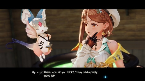 Atelier Ryza 2: Lost Legends & the Secret Fairy (PC) - Steam Key - GLOBAL - 13