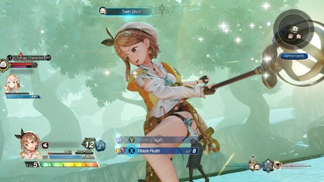 Atelier Ryza 2: Lost Legends & the Secret Fairy (PC) - Steam Key - GLOBAL - 12