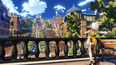 Atelier Ryza 2: Lost Legends & the Secret Fairy (PC) - Steam Key - GLOBAL - 16