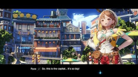 Atelier Ryza 2: Lost Legends & the Secret Fairy (PC) - Steam Key - GLOBAL - 11