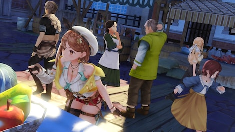 Atelier Ryza 2: Lost Legends & the Secret Fairy | Ultimate Edition (PC) - Steam Key - GLOBAL - 14