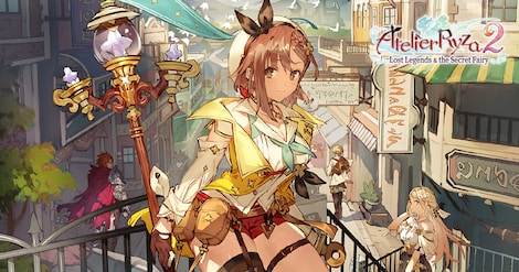 Atelier Ryza 2: Lost Legends & the Secret Fairy | Ultimate Edition (PC) - Steam Key - GLOBAL - 2
