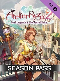 Atelier Ryza 2: Season Pass (PC) - Steam Gift - GLOBAL - 1