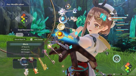 Atelier Ryza 3: Alchemist of the End & the Secret Key | Digital Deluxe Edition (PC) - Steam Key - CHINA - 6