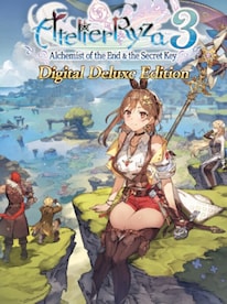 Atelier Ryza 3: Alchemist of the End & the Secret Key | Digital Deluxe Edition (PC) - Steam Key - EUROPE - 1