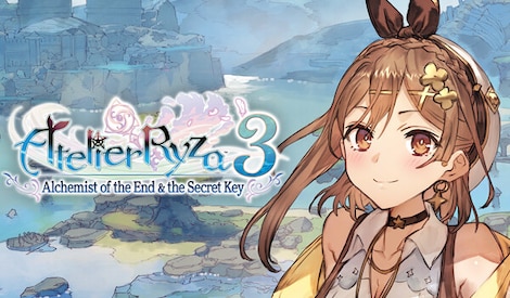 Atelier Ryza 3: Alchemist of the End & the Secret Key | Digital Deluxe Edition (PC) - Steam Key - GLOBAL - 0