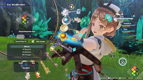 Atelier Ryza 3: Alchemist of the End & the Secret Key DX (PC) - Steam Key - EUROPE - 6