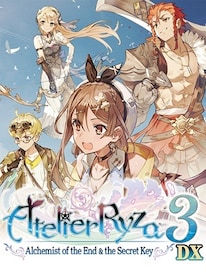 Atelier Ryza 3: Alchemist of the End & the Secret Key DX (PC) - Steam Key - EUROPE - 1
