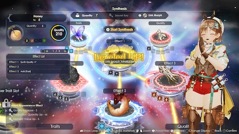 Atelier Ryza 3: Alchemist of the End & the Secret Key (PC) - Steam Account - GLOBAL - 8