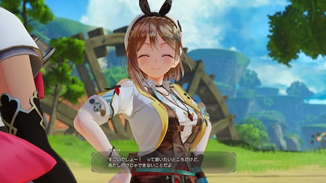 Atelier Ryza 3: Alchemist of the End & the Secret Key (PC) - Steam Account - GLOBAL - 10