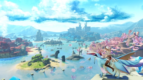 Atelier Ryza 3: Alchemist of the End & the Secret Key (PC) - Steam Account - GLOBAL - 9