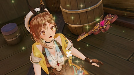 Atelier Ryza 3: Alchemist of the End & the Secret Key (PC) - Steam Account - GLOBAL - 4
