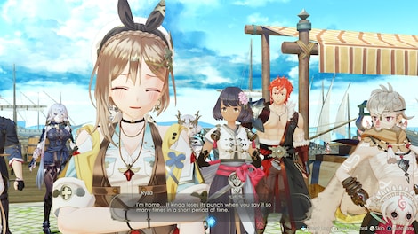 Atelier Ryza 3: Alchemist of the End & the Secret Key (PC) - Steam Account - GLOBAL - 5