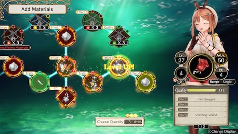 Atelier Ryza: Ever Darkness & the Secret Hideout DX (PC) - Steam Gift - GLOBAL - 9