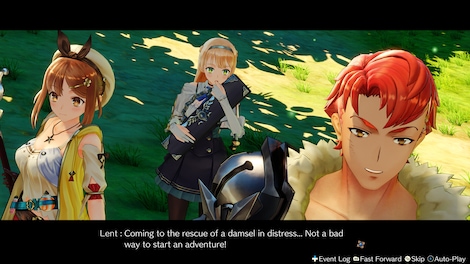 Atelier Ryza: Ever Darkness & the Secret Hideout DX (PC) - Steam Key - GLOBAL - 10