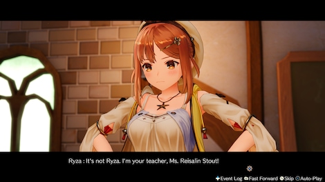 Atelier Ryza: Ever Darkness & the Secret Hideout DX (PC) - Steam Key - GLOBAL - 6