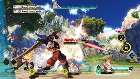 Atelier Ryza: Ever Darkness & the Secret Hideout (PC) - Steam Account - ASIA - 6
