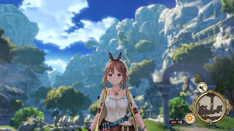 Atelier Ryza: Ever Darkness & the Secret Hideout (PC) - Steam Account - GLOBAL - 0