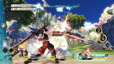 Atelier Ryza: Ever Darkness & the Secret Hideout (PC) - Steam Account - GLOBAL - 6