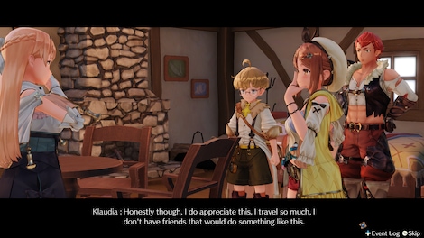Atelier Ryza: Ever Darkness & the Secret Hideout (PC) - Steam Account - GLOBAL - 4