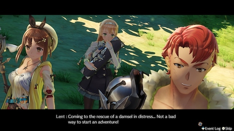 Atelier Ryza: Ever Darkness & the Secret Hideout (PC) - Steam Gift - EUROPE - 5