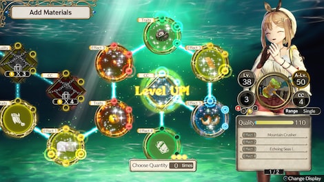 Atelier Ryza: Ever Darkness & the Secret Hideout (PC) - Steam Gift - EUROPE - 3