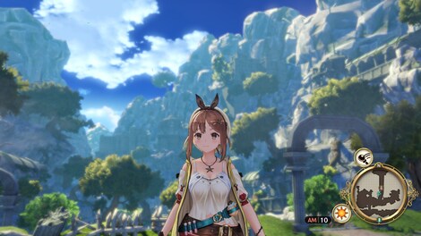 Atelier Ryza: Ever Darkness & the Secret Hideout (PC) - Steam Key - GLOBAL - 4