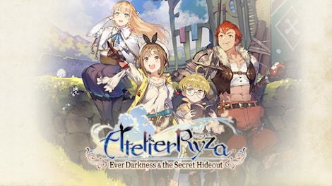Atelier Ryza: Ever Darkness & the Secret Hideout (PC) - Steam Key - GLOBAL - 0