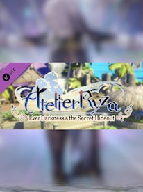 Atelier Ryza Season Pass "Kurken Island Jam-packed Pass" (PC) - Steam Gift - EUROPE - 1