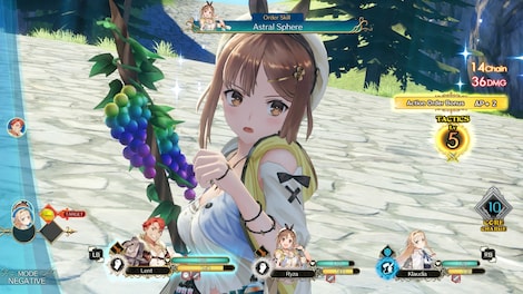Atelier Ryza Season Pass "Kurken Island Jam-packed Pass" (PC) - Steam Gift - EUROPE - 14