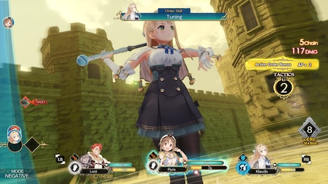 Atelier Ryza Season Pass "Kurken Island Jam-packed Pass" (PC) - Steam Gift - EUROPE - 8