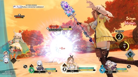 Atelier Ryza Season Pass "Kurken Island Jam-packed Pass" (PC) - Steam Gift - EUROPE - 0