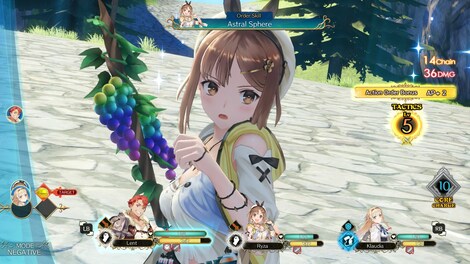 Atelier Ryza Season Pass "Kurken Island Jam-packed Pass" (PC) - Steam Gift - GLOBAL - 14