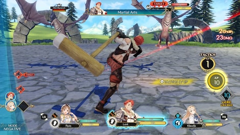 Atelier Ryza Season Pass "Kurken Island Jam-packed Pass" (PC) - Steam Gift - GLOBAL - 5
