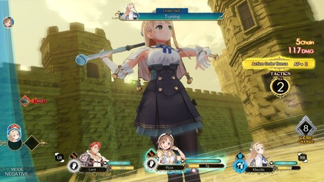 Atelier Ryza Season Pass "Kurken Island Jam-packed Pass" (PC) - Steam Gift - GLOBAL - 8