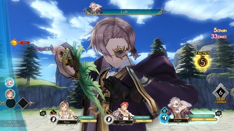 Atelier Ryza Season Pass "Kurken Island Jam-packed Pass" (PC) - Steam Gift - GLOBAL - 15