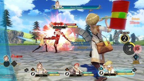 Atelier Ryza Season Pass "Kurken Island Jam-packed Pass" (PC) - Steam Gift - GLOBAL - 6