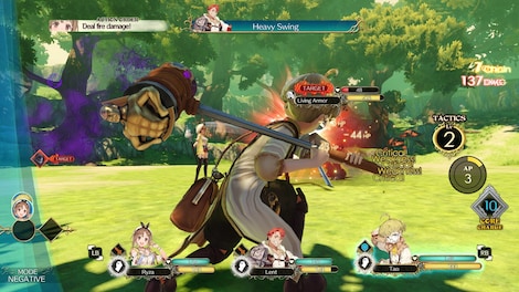 Atelier Ryza Season Pass "Kurken Island Jam-packed Pass" (PC) - Steam Gift - GLOBAL - 10