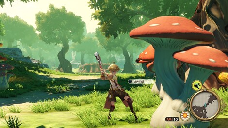 Atelier Ryza Season Pass "Kurken Island Jam-packed Pass" (PC) - Steam Gift - GLOBAL - 7