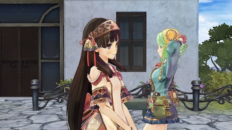 Atelier Shallie: Alchemists of the Dusk Sea DX (PC) - Steam Key - GLOBAL - 0